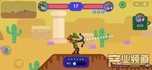 头条小游戏狙击神枪手,微信小游戏射箭类游戏