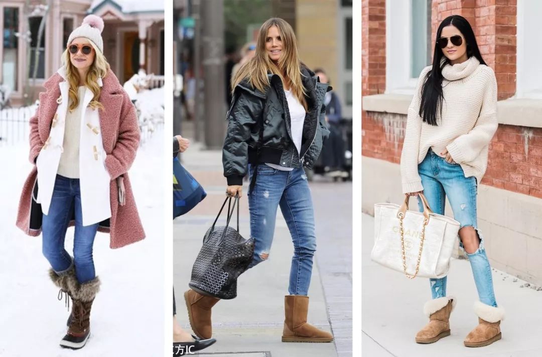 什么款式的雪地靴穿着不累,雪地靴怎么选才能耐穿