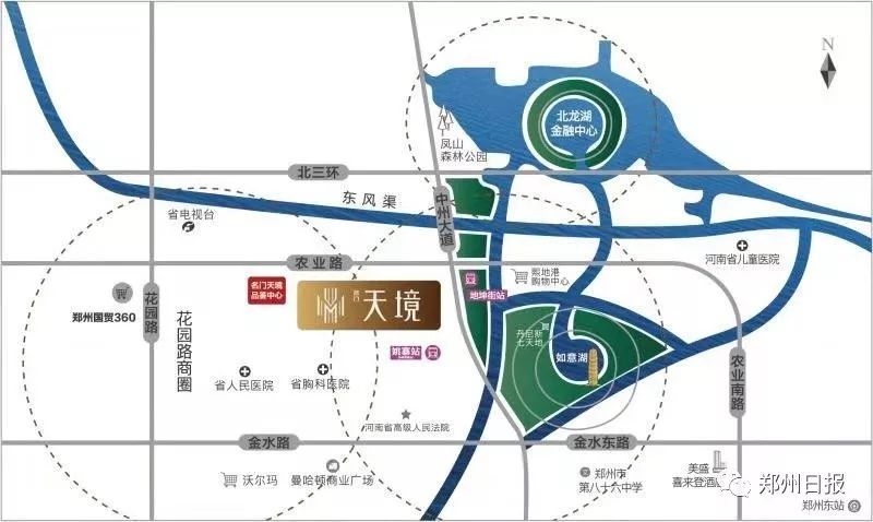 “名”不虚传“门”亦有道——名门天境缘何点燃冬日楼市的“一把火”