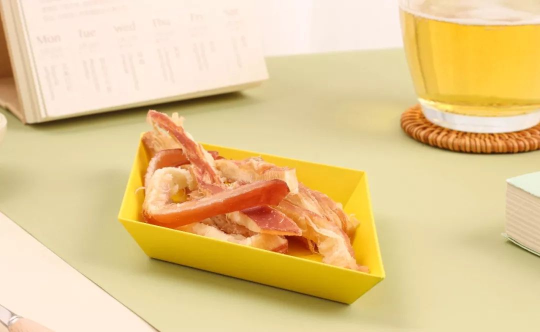 鱿鱼、鱼骨粒……LOHAS编辑部为什么吃零食吃到停不下来？