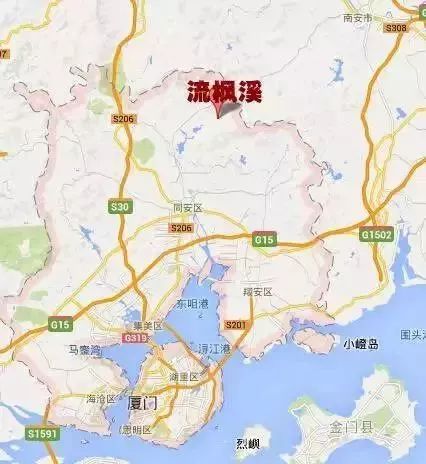 厦门云雾缭绕人间仙境山顶美景,厦门最美山上风景