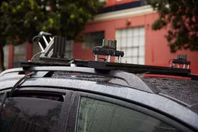 车载激光雷达有没有未来,国产最先进车载激光雷达