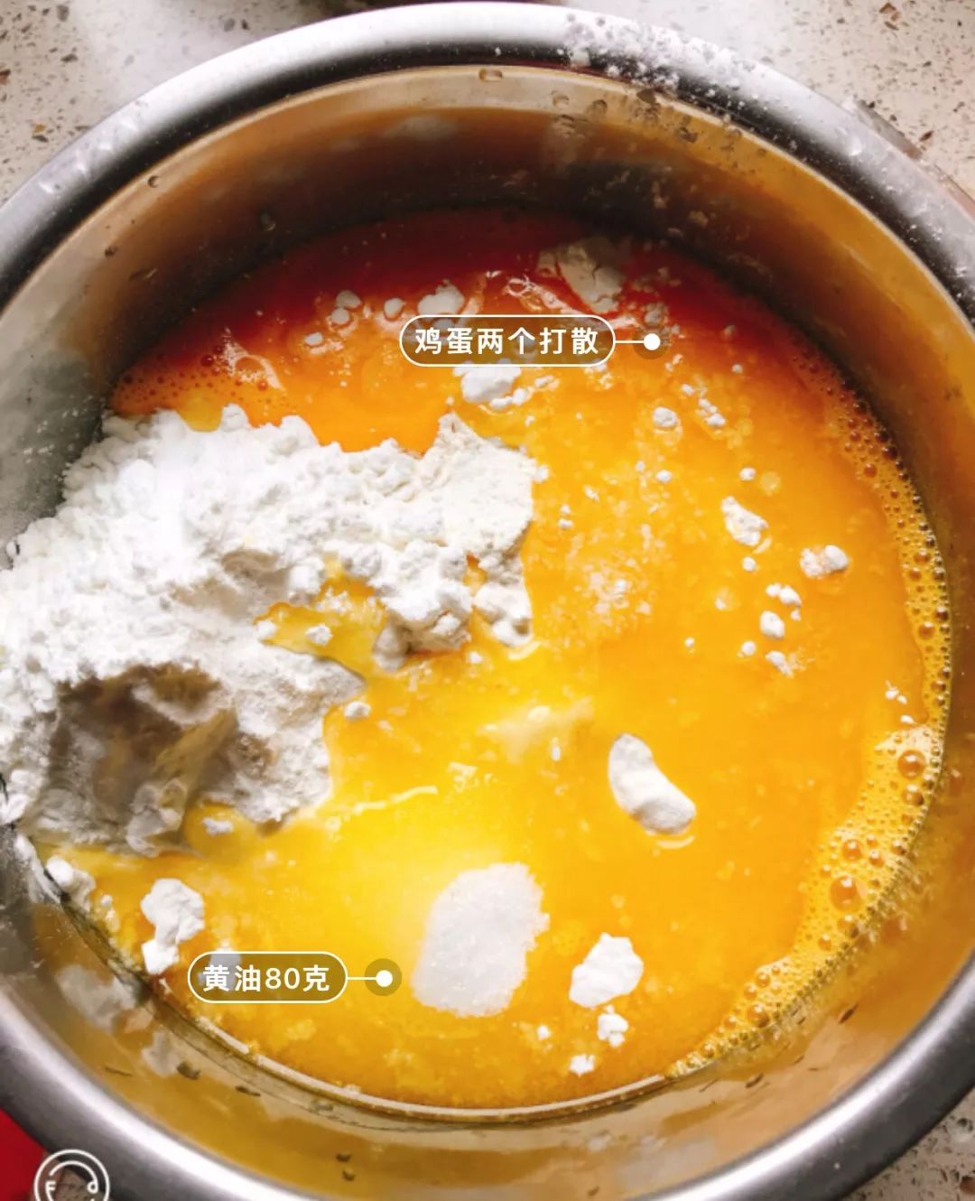 颜值超高的自制美食,自制网红美食布丁