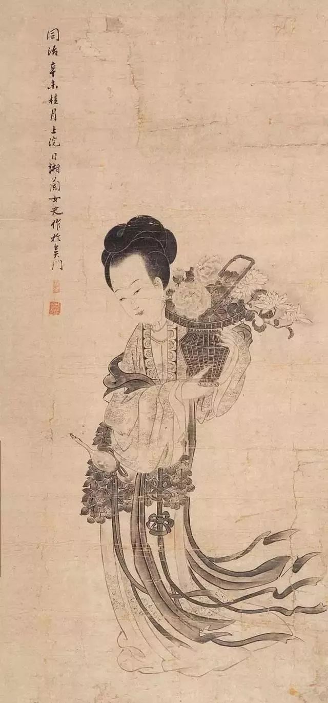 古代美人有多美,古代四大美人盛世容颜