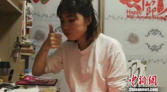 聋哑人李勇敢抖音号,聋哑人李勇敢直播