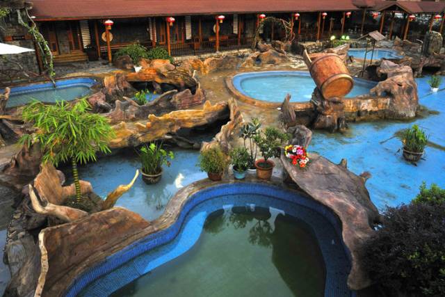 南京泡温泉好去处推荐,南京温泉游玩排行榜前十名