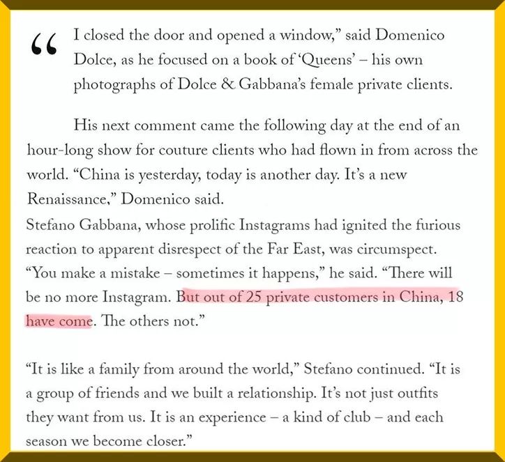 dg辱华风波,dg辱华事件新闻播报