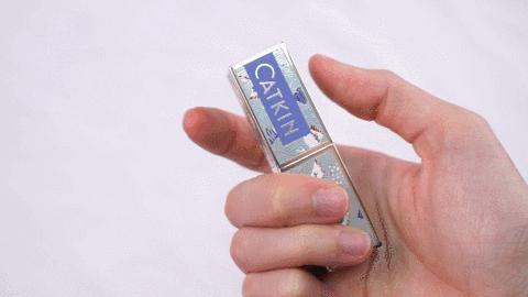 哪里来的中国风神仙口红？汉纸妹纸都想 all in！