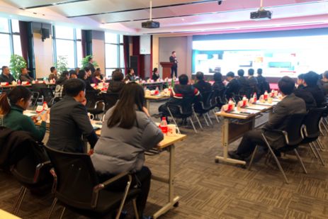 2018年房地产年度采购峰会联合交流考察团走进德意