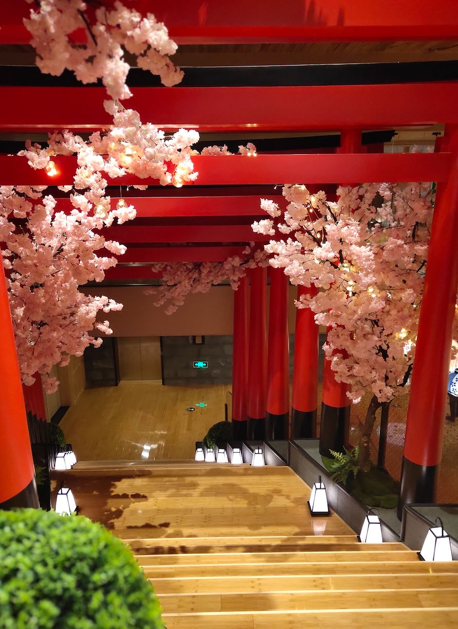 跟我走，这是绍兴离日本最近的地方！