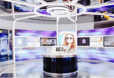 NUSKIN如新护肤旗舰,nuskin如新逆龄体验中心