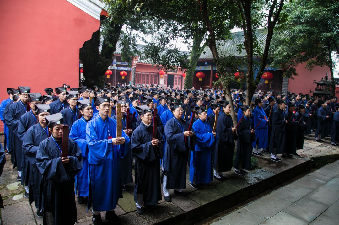 成为一个道士有多难,一个道士应该学会什么