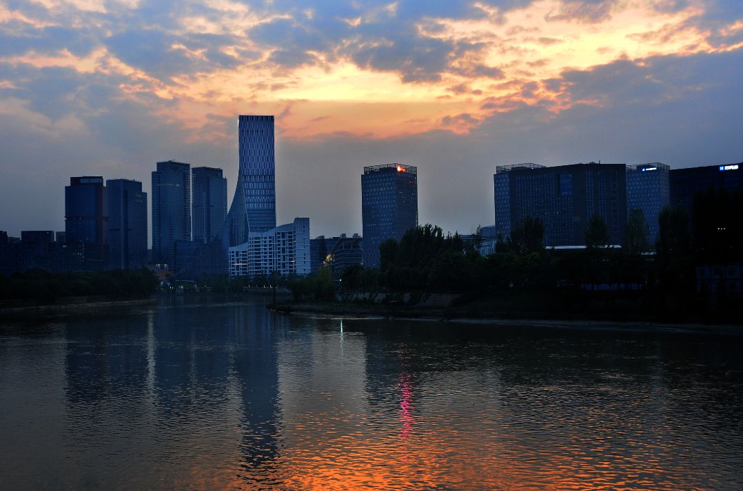 超美！40位摄影师镜头下的成都高新