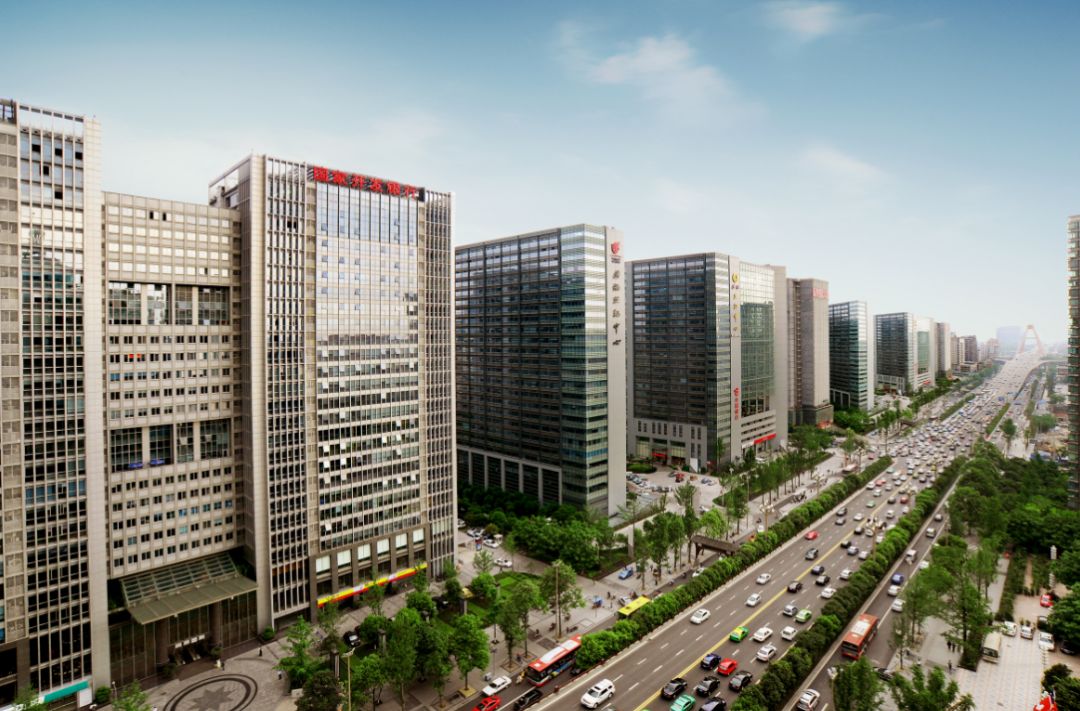 超美！40位摄影师镜头下的成都高新