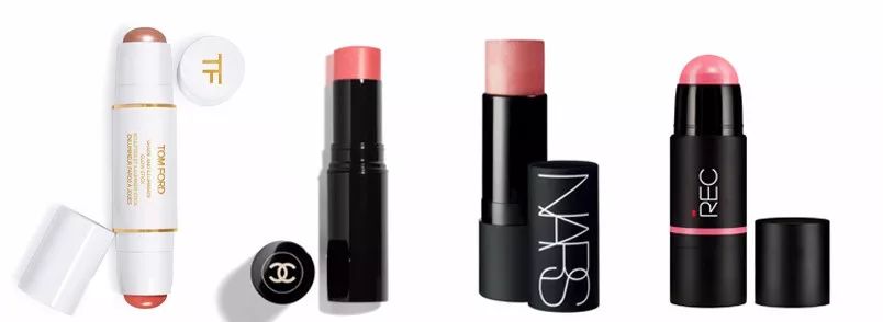 玄彬跨美妆届！“挂彩腮红”好美