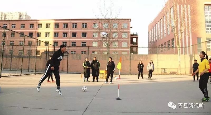 河北首次专业化举办校园足球赛事,2023年沧州校园足球比赛