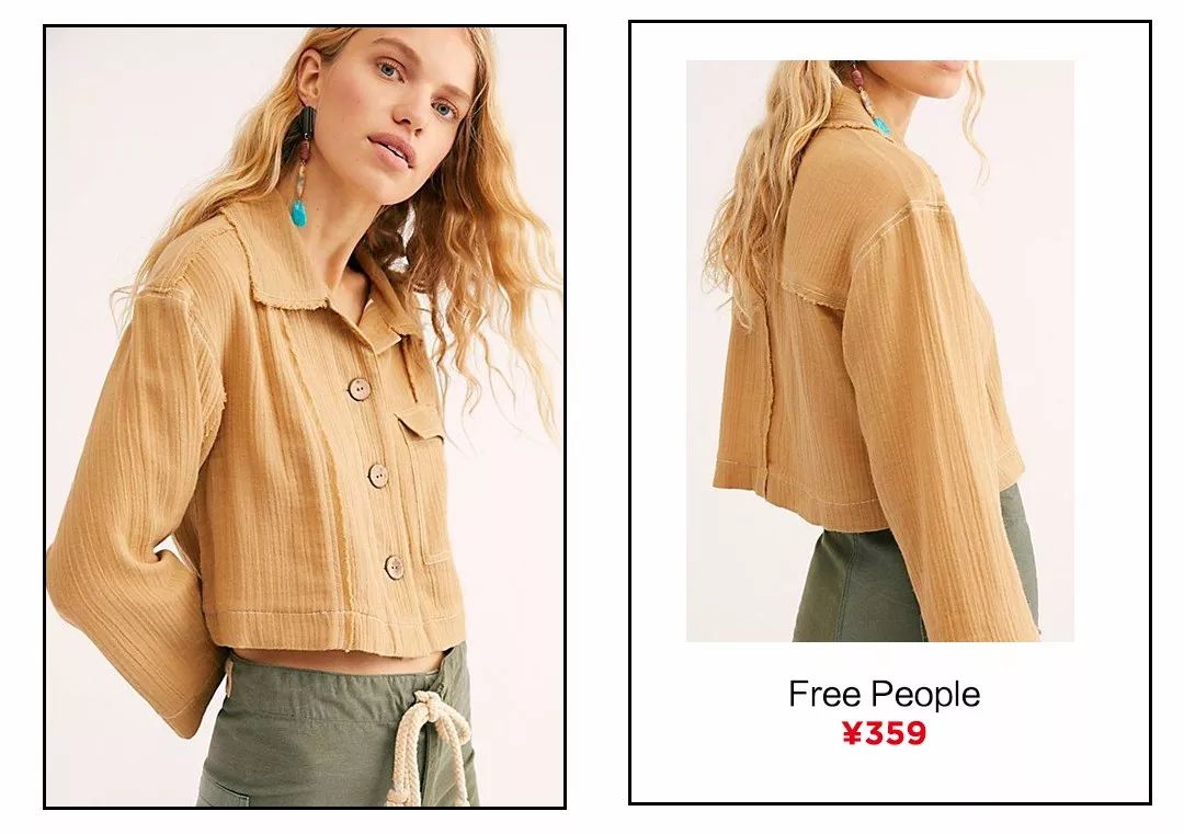 秋季长外套的多种穿法,外套太长了怎么穿才好看