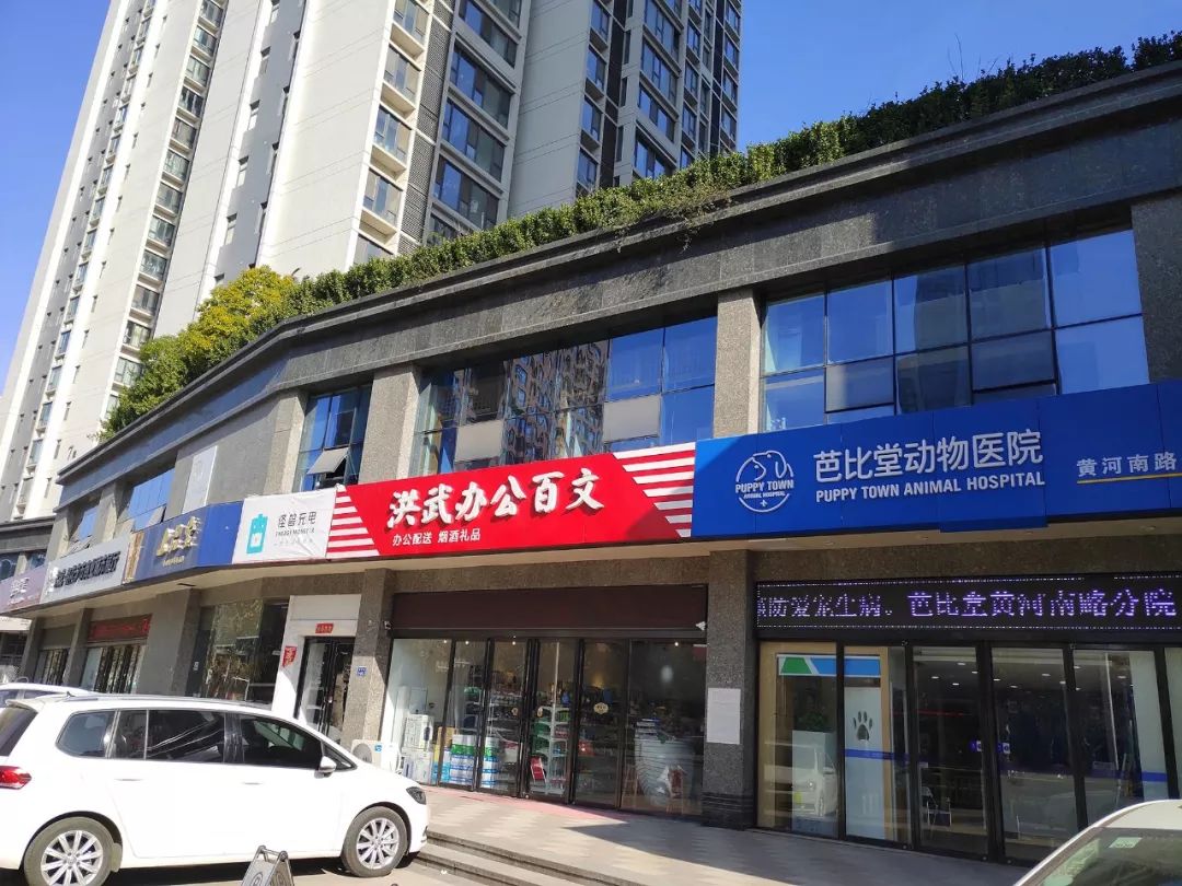 大社区底商为什么人气不行,商业街位置不好怎么聚人气