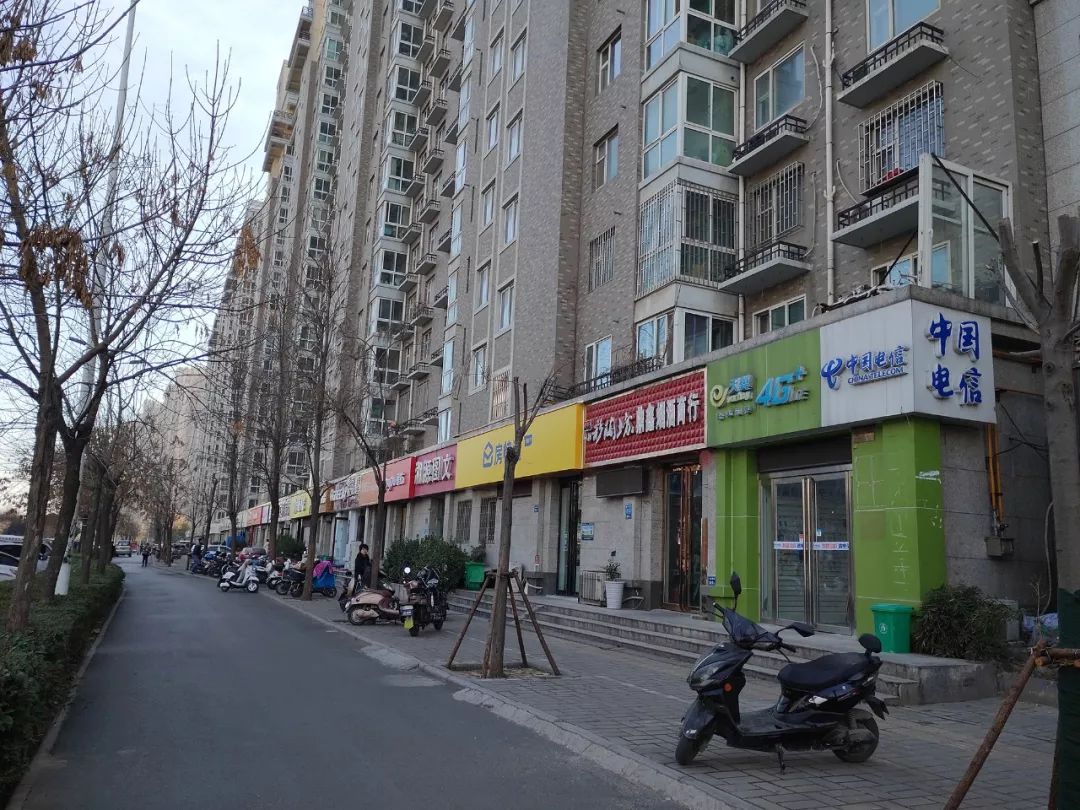 大社区底商为什么人气不行,商业街位置不好怎么聚人气