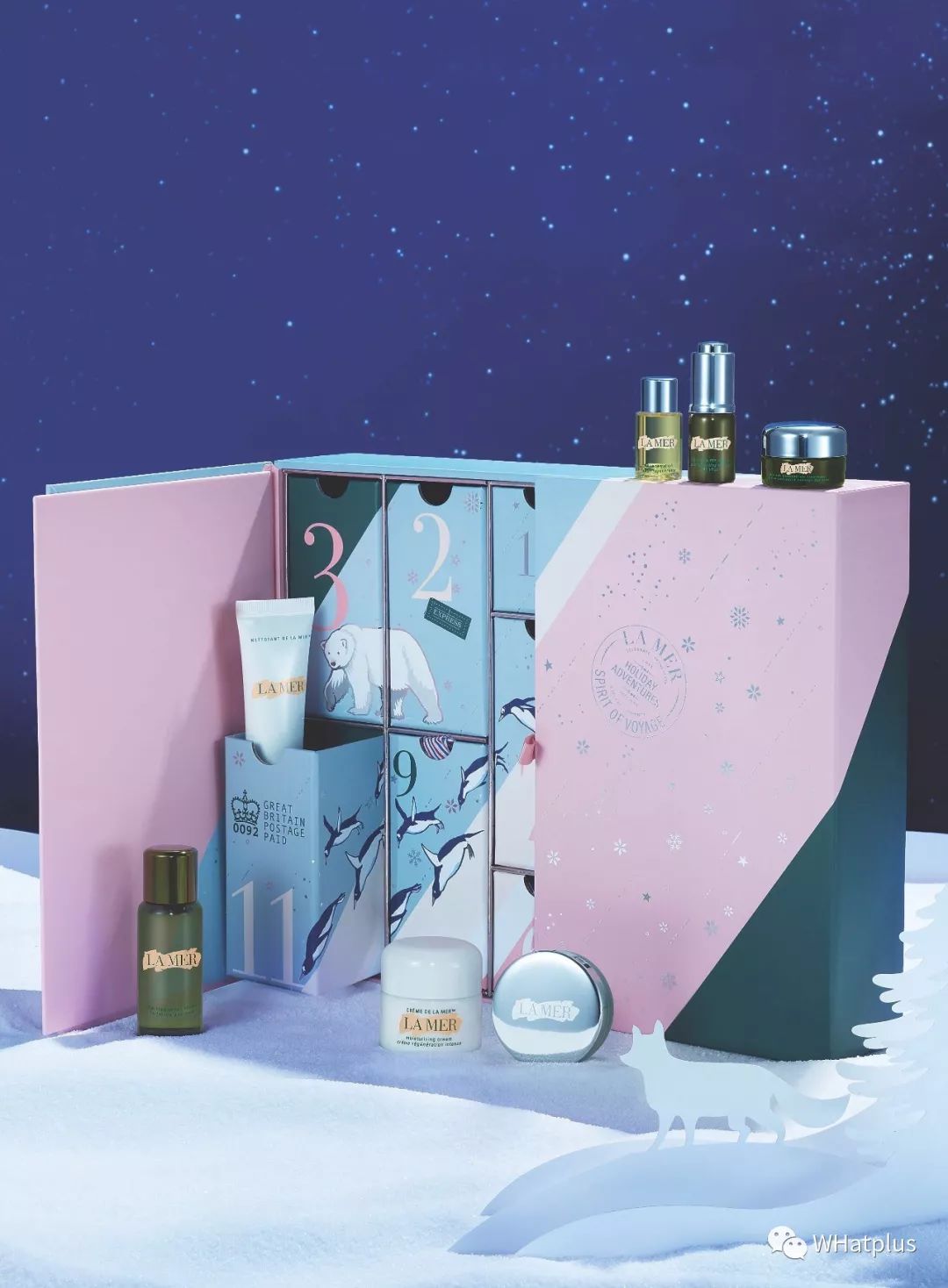 圣诞美妆来袭不容错过的限定,圣诞美妆推荐大牌