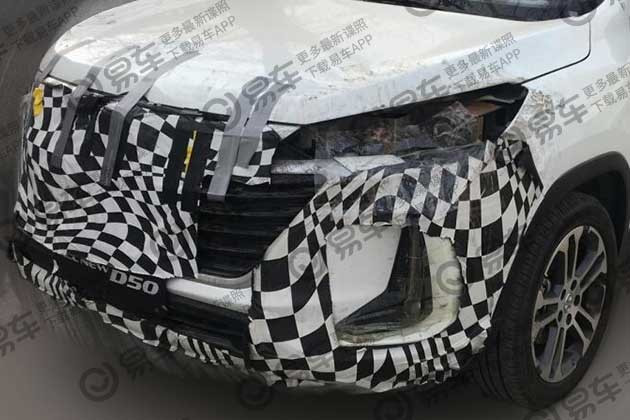 绅宝x35和绅宝智行哪个好,新智行绅宝x35