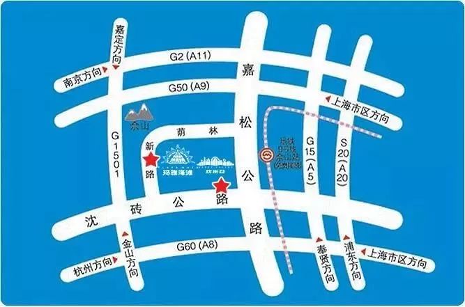 上海欢乐谷嗨翻了!50万㎡华灯齐放、圣诞市集、狂欢盛典,还能与偶像零距离接触……