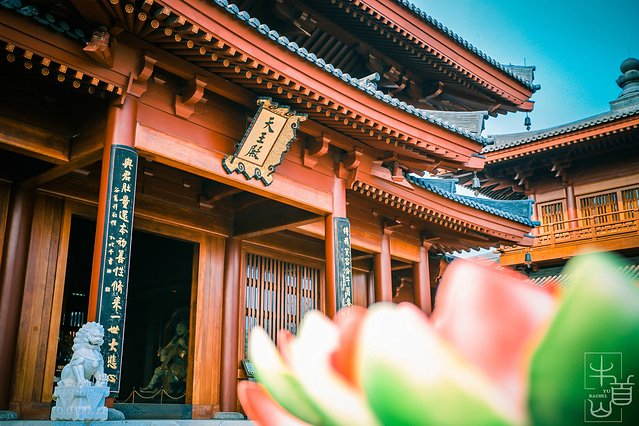 牛首山佛顶宫与古鸡鸣寺,带您朝拜南京牛首山佛顶宫