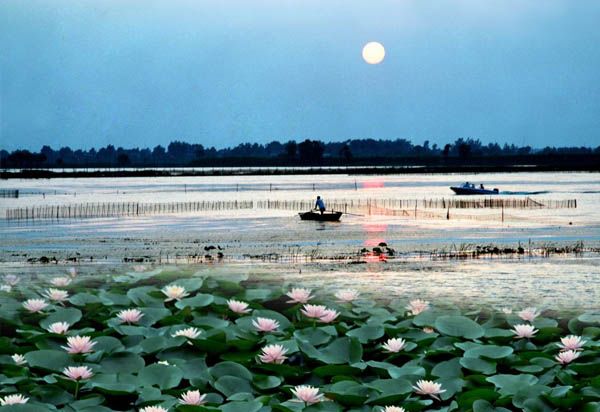 淮南，一座让你不得不爱的城市