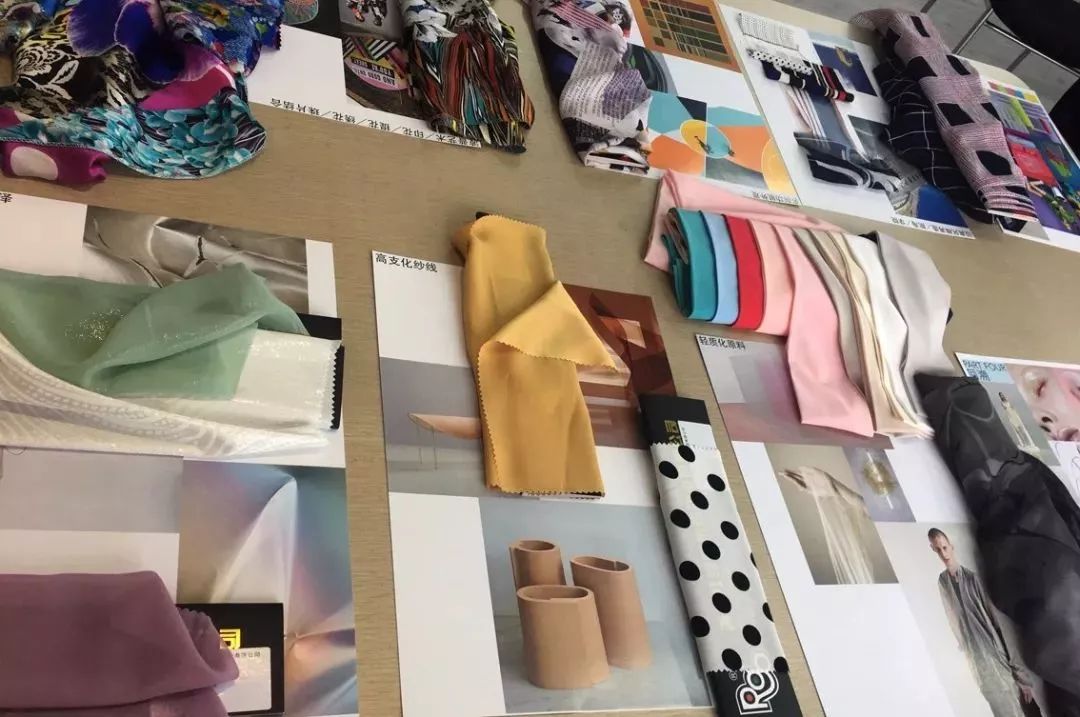春季面料开发趋势,展望今后服装面料趋势