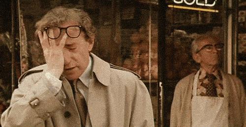 伍迪艾伦十日谈,伍迪艾伦谈抽烟