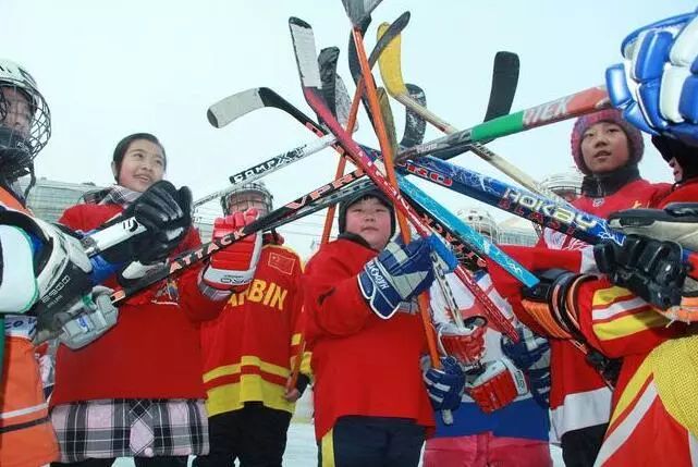 文明哈尔滨冰雪节,文明哈尔滨世界目光聚焦冰雪节