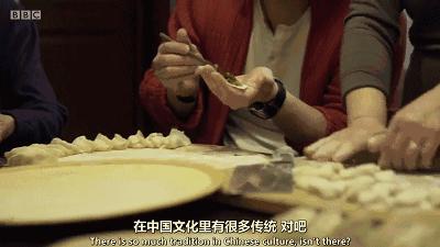 冬至好想吃一碗妈妈包的饺子,冬至到了最想念的是妈妈包的饺子