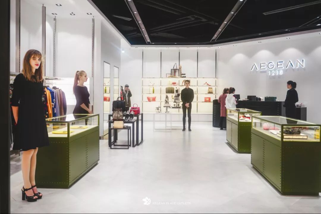 爱琴海购物公园奥特莱斯隆重开业,常州爱琴海奥特莱斯直播