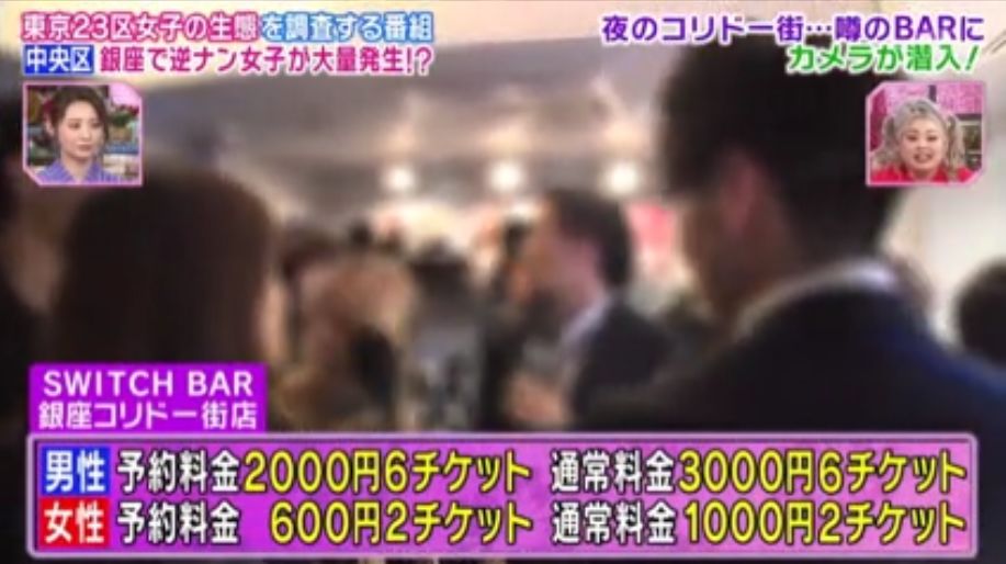 去银座要注意了！有一批主动搭讪、倒贴的日本妹子，专挑年薪1000万的男生下手……