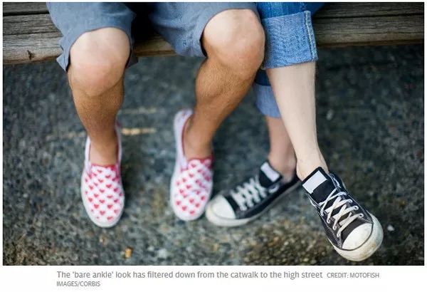 Dec24th双语新闻精选：穿鞋不穿袜的请注意！有得香港脚潜在风险