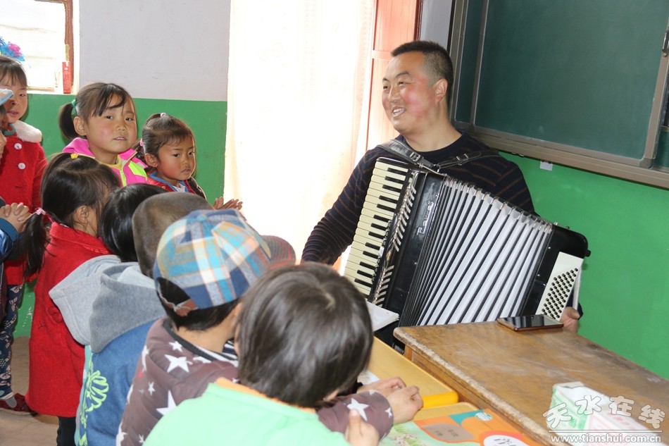 改革开放四十年天水教育事业发展成就综述