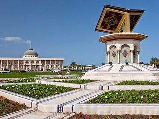 迪拜沙迦伊斯兰文明博物馆,阿联酋迪拜游记