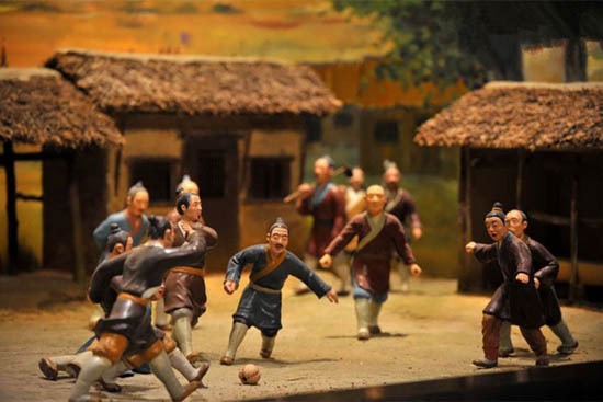 齐国那么强大为什么最后还是死了,齐国故都视频