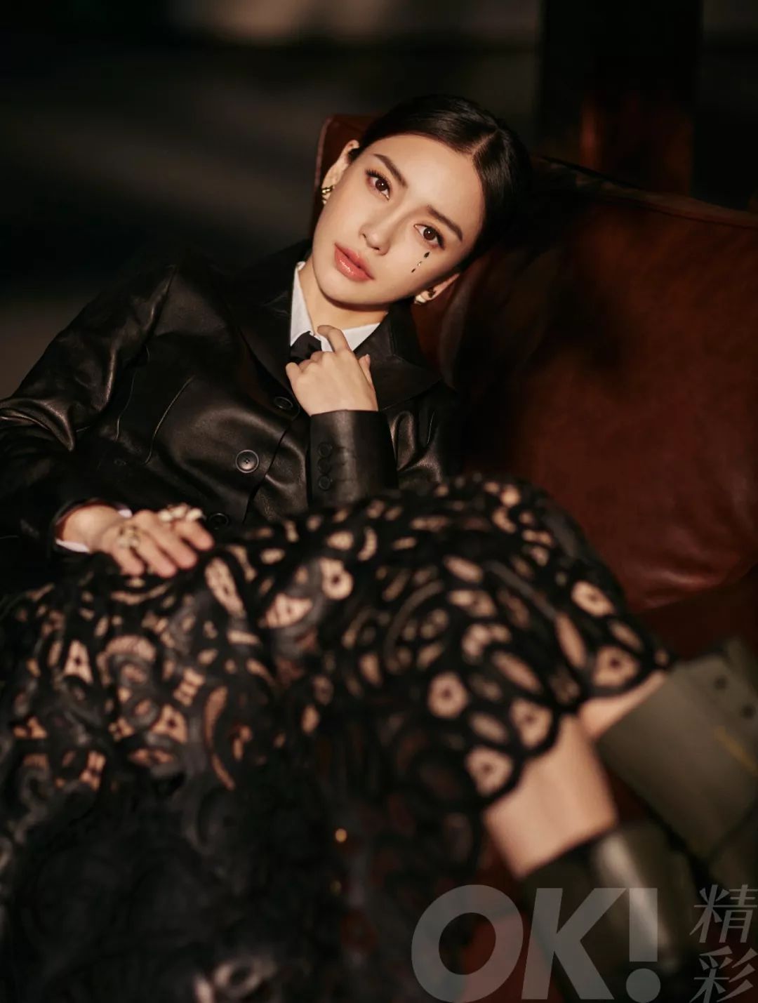 ok精彩封面视频,ok封面决定明星价值吗