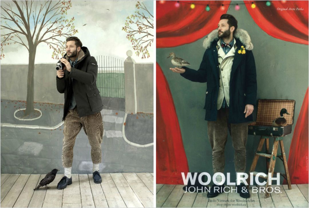 小雀斑埃迪雷德梅尼穿波司登,小雀斑埃迪雷德梅尼身穿波司登