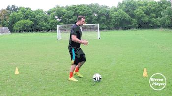 维维起球10个基础教学,维维足球pro过人教学