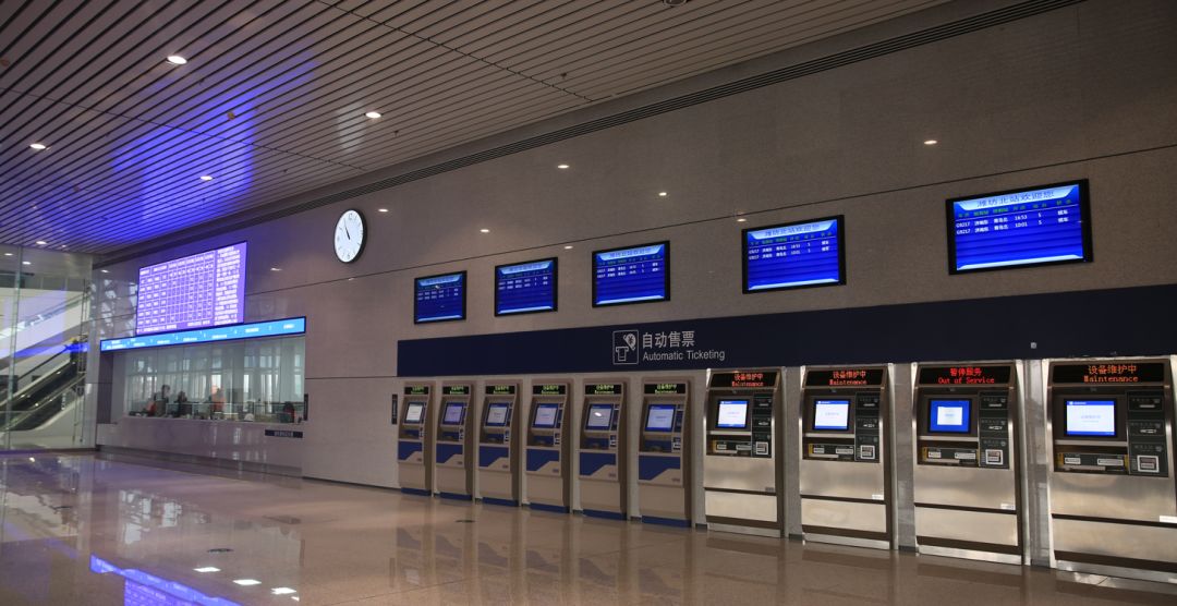 潍坊北站最新调整,潍坊北站最新位置