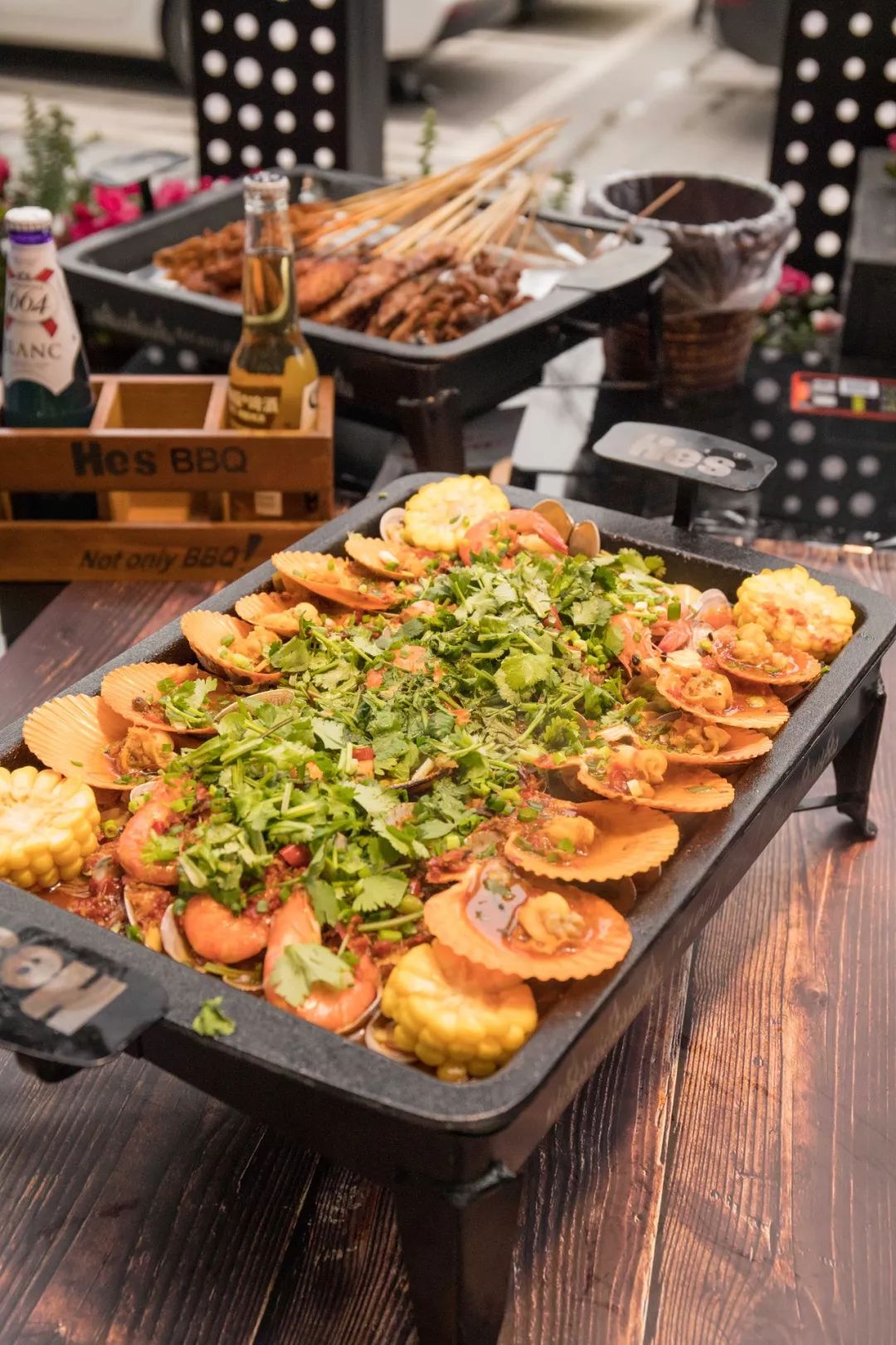 开到凌晨的烧烤店,开到凌晨2点的店厦门