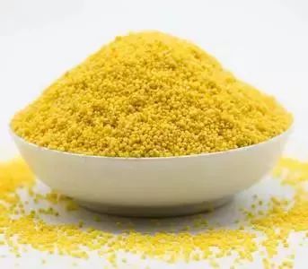 「健康」最全杂粮补益表