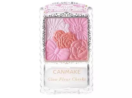 腮红超自然小技巧,超艳腮红怎么涂