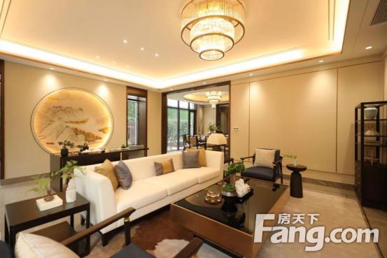 6大公园里生长的楼盘演绎一座城的花样年华