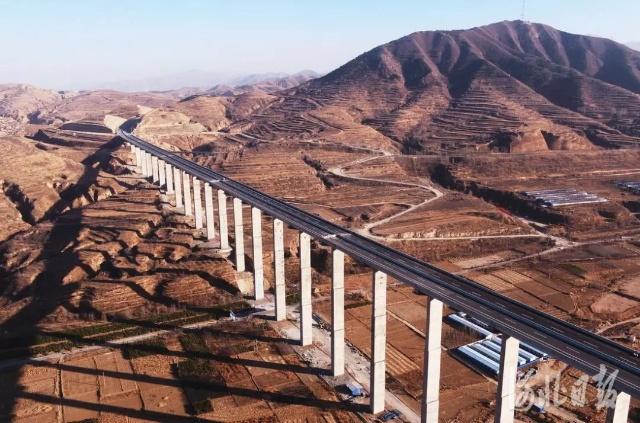 小伙伴们快收藏！最新太行山高速通行指南来了