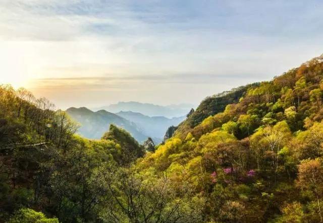 太行山高速公路路况,太行山高速交通指南