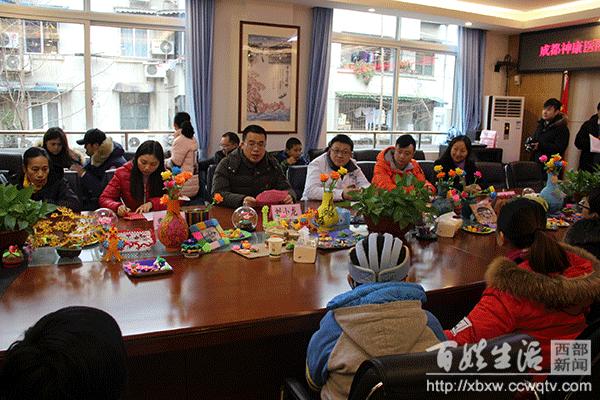 成华特教校、成都神康癫痫医院开展医校共建活动