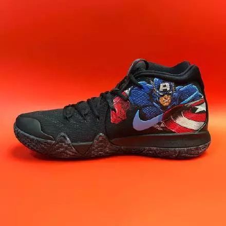 今日球鞋上脚|这双会打架的球鞋有点意思!